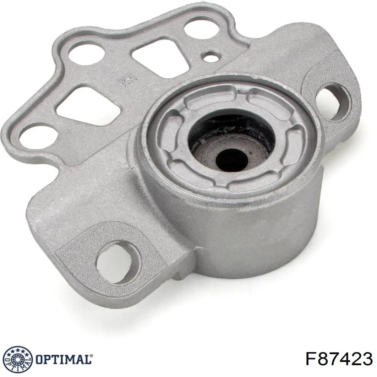 Опора амортизатора заднего левого F87423 Optimal