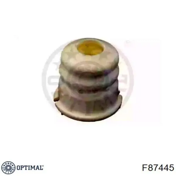 F8-7445 Optimal буфер (отбойник амортизатора заднего)
