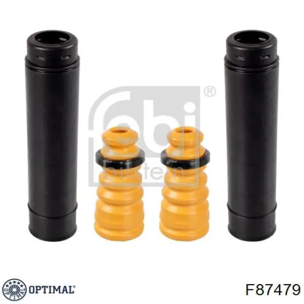 Купить 1713375 Ford Отбойник амортизатора заднего