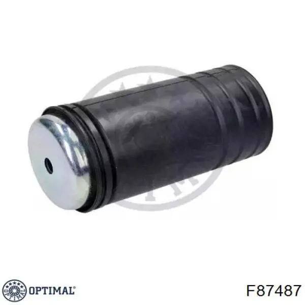F8-7487 Optimal пыльник амортизатора переднего