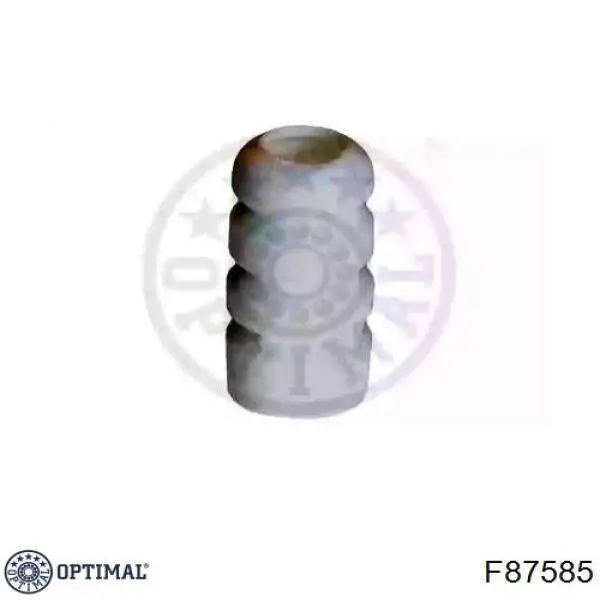 F87585 Optimal буфер (отбойник амортизатора переднего)