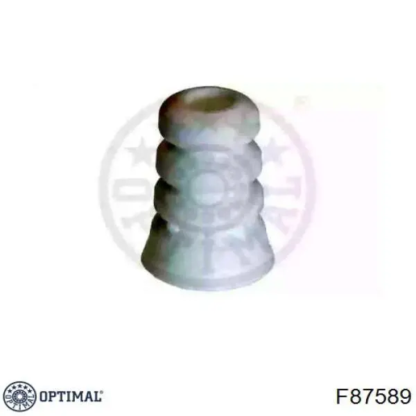 F87589 Optimal буфер (отбойник амортизатора заднего)