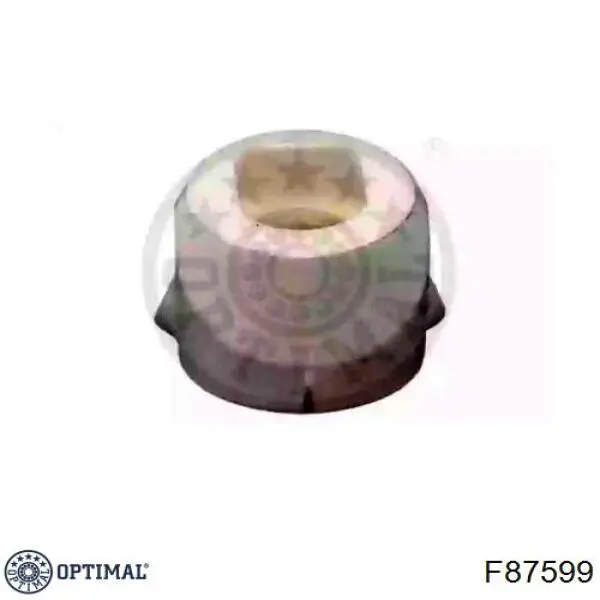 F8-7599 Optimal подушка (опора двигателя передняя)