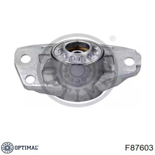 Опора амортизатора заднего F87603 Optimal