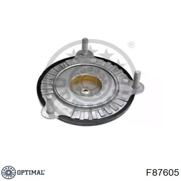 Опора амортизатора переднего F87605 Optimal