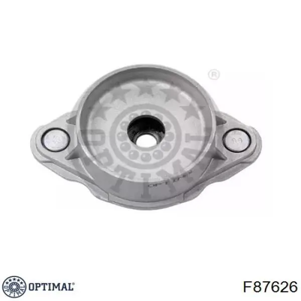 Опора амортизатора заднего F87626 Optimal