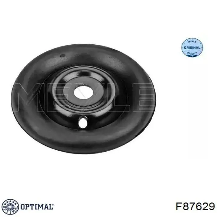 Подшипник опоры амортизатора Optimal F87629