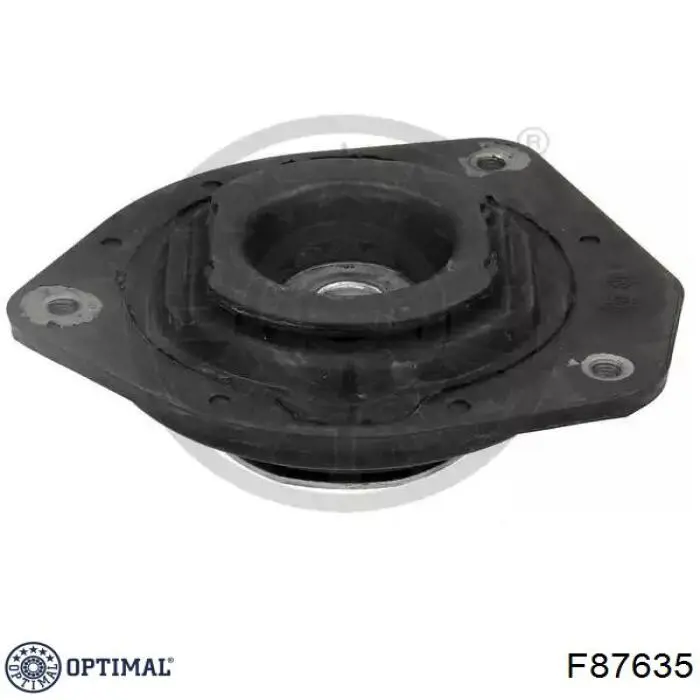 Опора стойки амортизатора переднего Optimal F87635 цена, от 20.06 USD