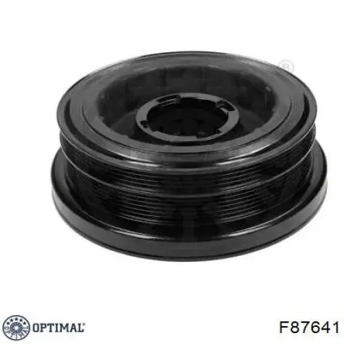 Купить F87641 Optimal Шкив-демпфер коленвала