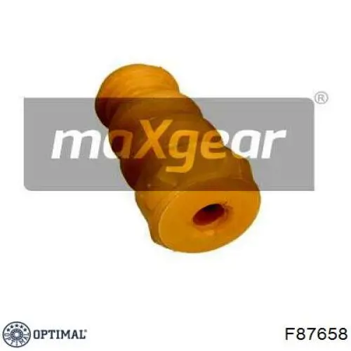 Отбойник амортизатора заднего F87658 Optimal