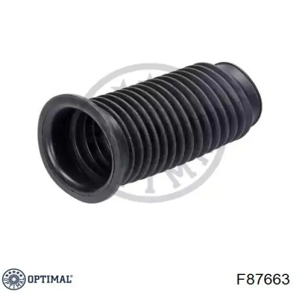 F8-7663 Optimal пыльник амортизатора переднего