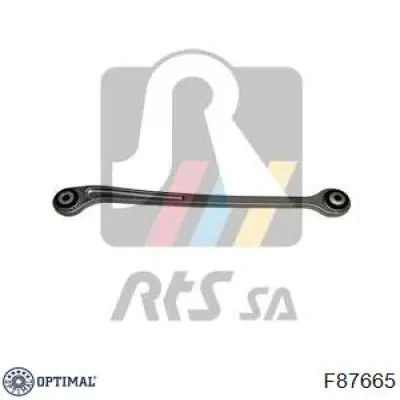 Сайлентблок заднего нижнего рычага Optimal F87665