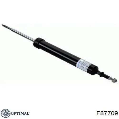 Отбойник амортизатора заднего F87709 Optimal