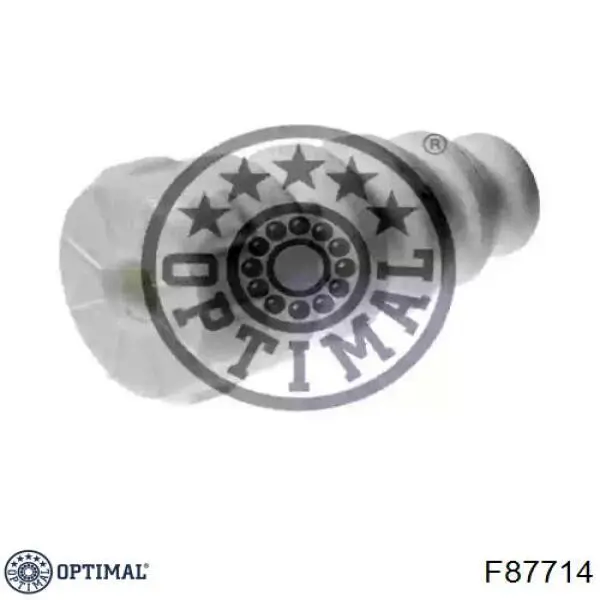 F87714 Optimal буфер (отбойник амортизатора заднего)