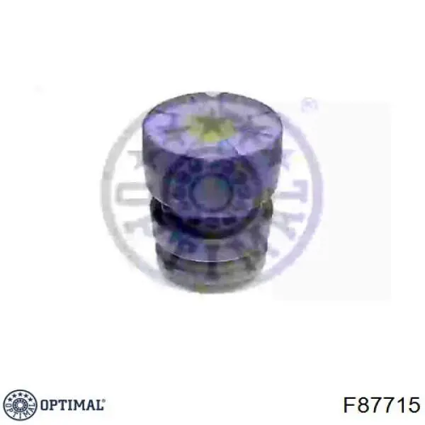 F87715 Optimal буфер (отбойник амортизатора переднего)