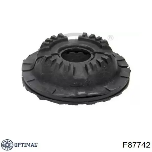 Опора амортизатора переднего F87742 Optimal