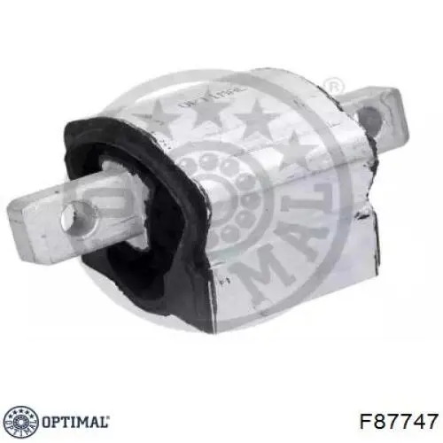 F8-7747 Optimal подушка трансмиссии (опора коробки передач)