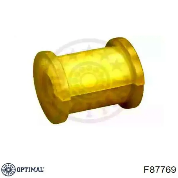 Втулка стабилизатора F87769 Optimal