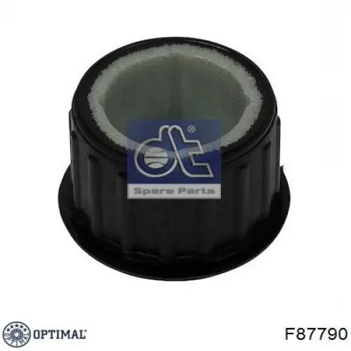 Сайлентблок серьги рессоры F87790 Optimal