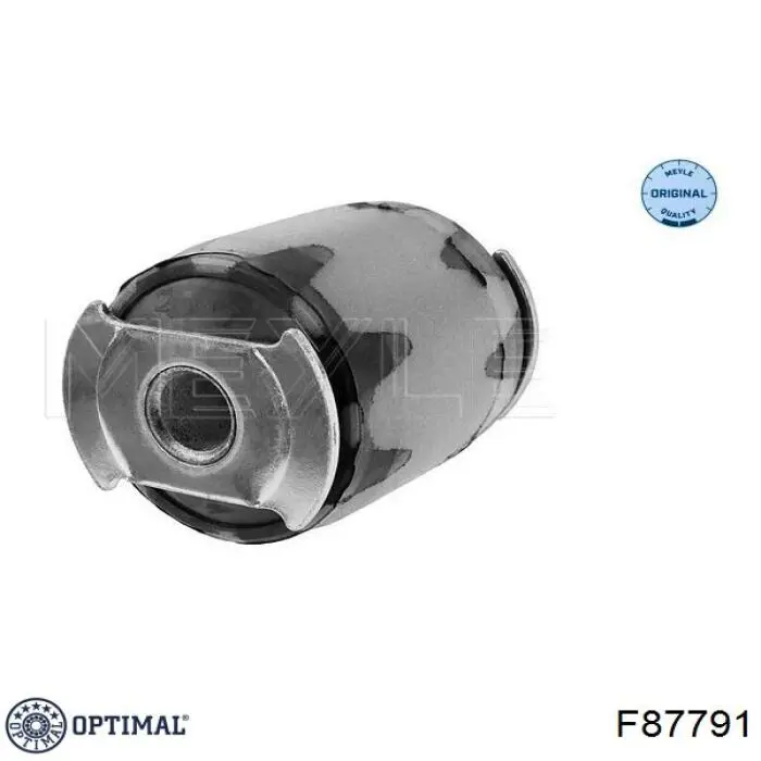 Сайлентблок задней рессоры передний F87791 Optimal