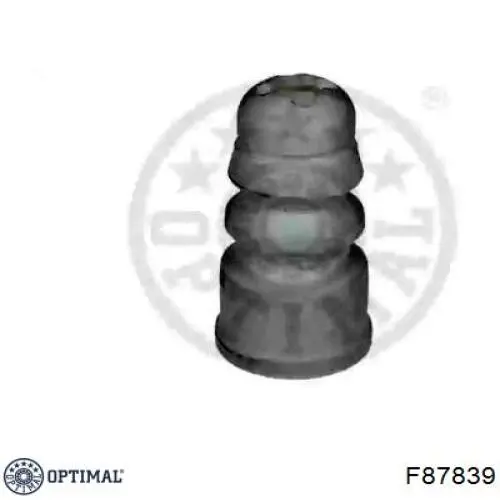 Буфер (отбойник) амортизатора заднего F87839 Optimal