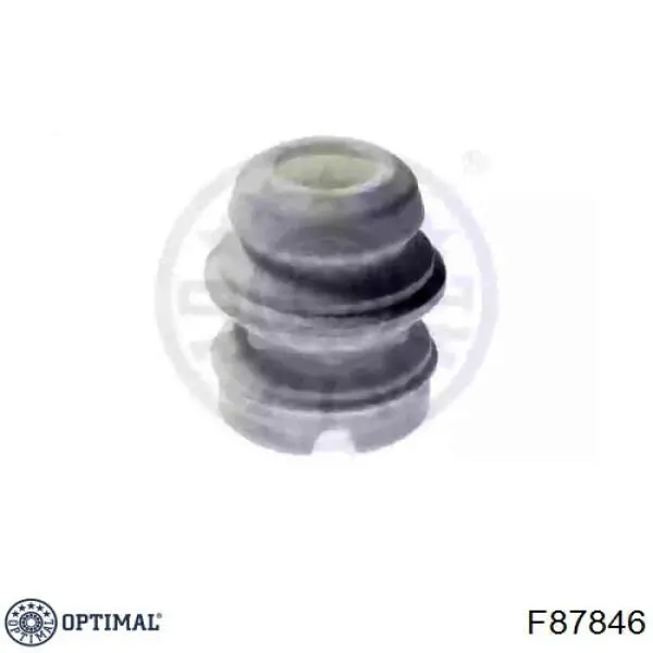 F8-7846 Optimal буфер (отбойник амортизатора переднего)