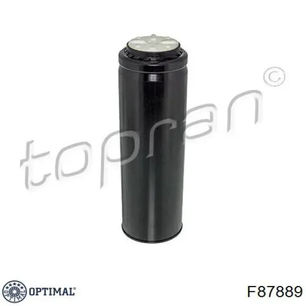 Отбойники задних амортизаторов F87889 Optimal