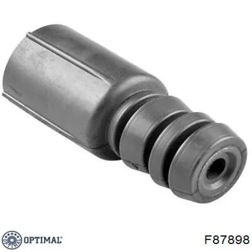 Буфер (отбойник) амортизатора переднего F87898 Optimal
