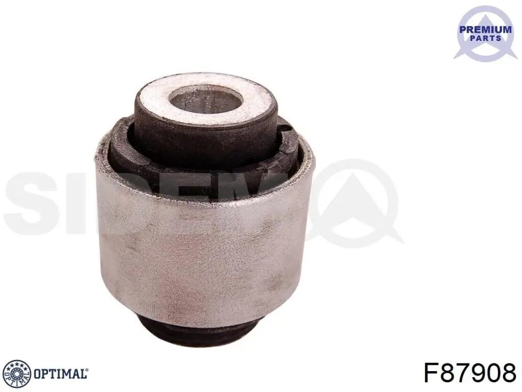 Сайлентблок заднего верхнего рычага F87908 Optimal