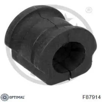 Втулка стабилизатора переднего OPTIMAL F87914