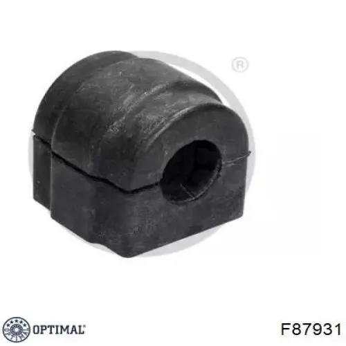 F8-7931 Optimal втулка стабилизатора переднего