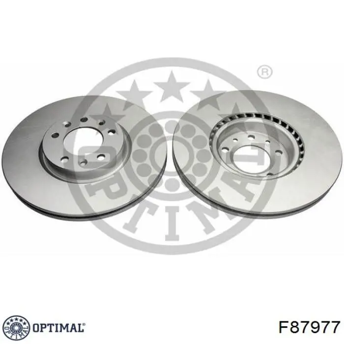 F87977 Optimal Сайлентблок нижнего переднего рычага