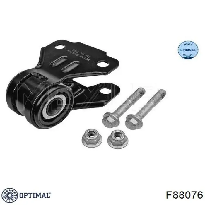 Сайлентблок переднего рычага F88076 Optimal