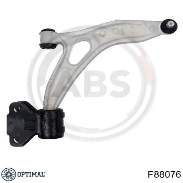 Сайлентблок передней подвески Optimal F88076 цена, от 32.43 USD