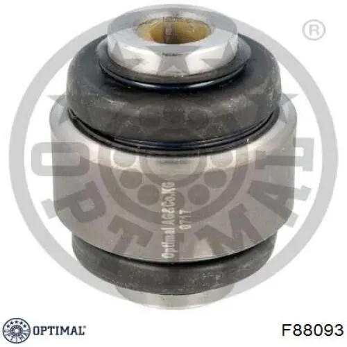 Сайлентблок цапфы задней F88093 Optimal