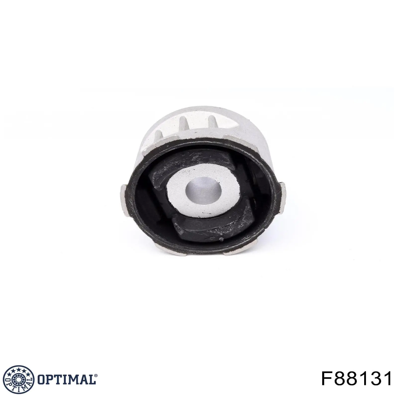 F88131 Optimal Сайлентблоки передней балки