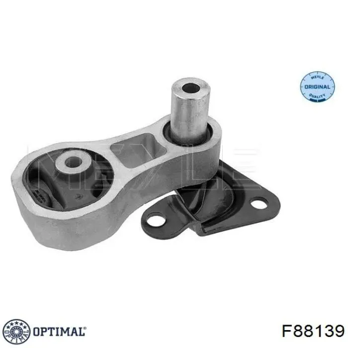 Подушка двигателя Optimal F88139