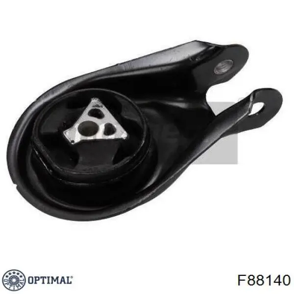 Подушка (опора) двигателя левая задняя Optimal F88140 цена, от 26.27 USD