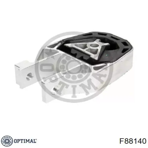 Купить F88140 Optimal Подушка (опора) двигателя левая задняя
