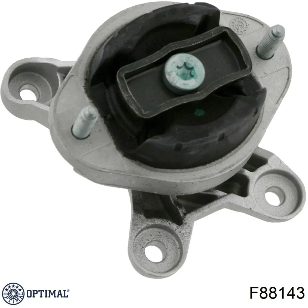 Подушка коробки передач F88143 Optimal