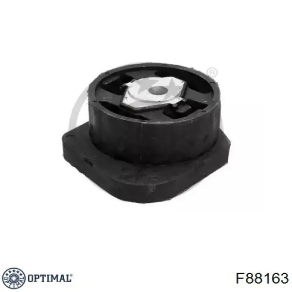 Подушка коробки передач F88163 Optimal