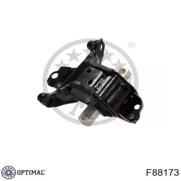 Левая опора двигателя Optimal F88173