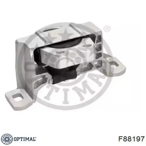 Правая подушка двигателя F88197 Optimal