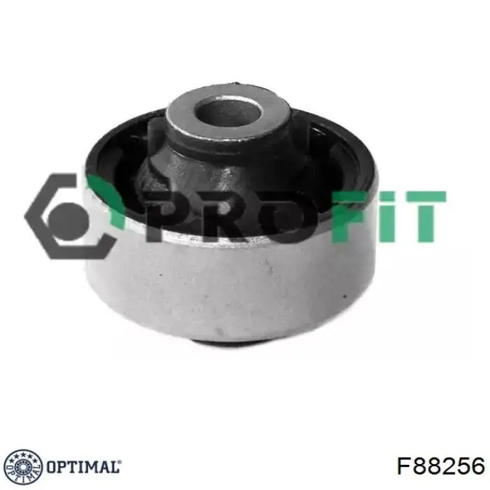 Сайлентблок переднего нижнего рычага Optimal F88256