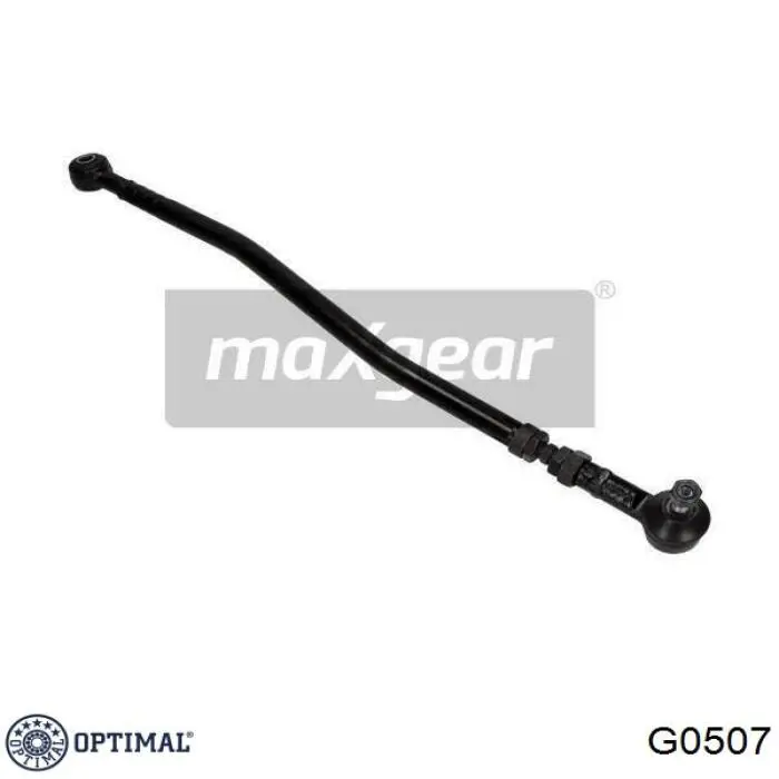 Тяга рулевая в сборе правая G0507 Optimal