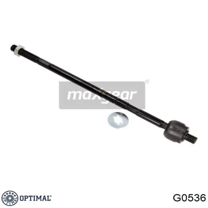 Тяга рулевая в сборе левая G0536 Optimal