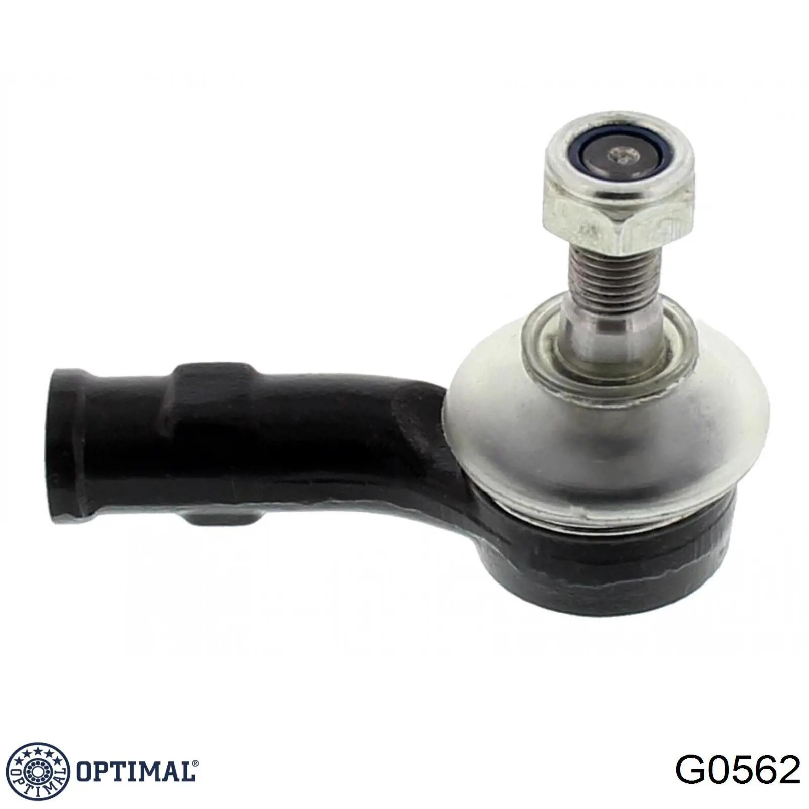 Тяга рулевая в сборе левая G0562 Optimal