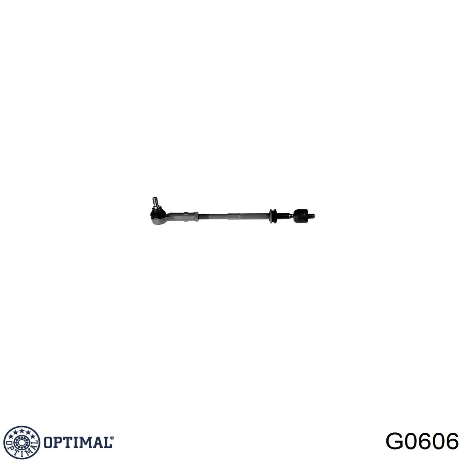 Тяга рулевая в сборе, левая Optimal G0606 цена, от 29.49 USD