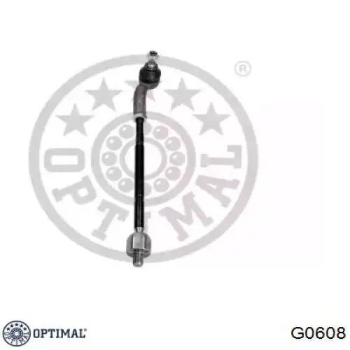 Тяга рулевая в сборе левая G0608 Optimal