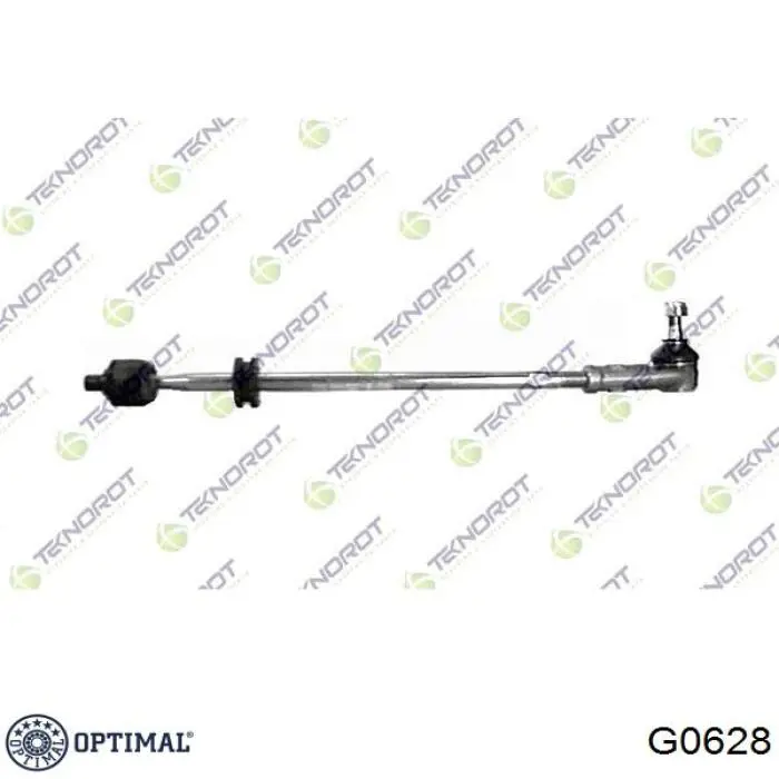 Тяга рулевая в сборе, правая Optimal G0628 цена, от 18.33 USD